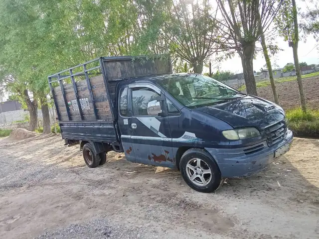 Бортовой автомобиль, 2000, Абдураҳмони Ҷомӣ