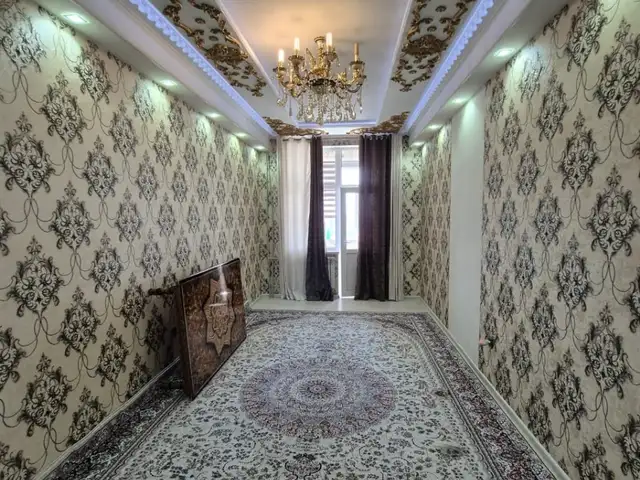 3-комн. квартира, 12 этаж, 105 м², Сино, Яккачинор, Душанбе