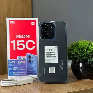 Xiaomi Redmi 15c 128gb, Душанбе