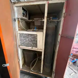 Аппарат для газированной воды, Душанбе
