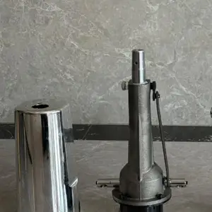 Домкрат для кресла, Душанбе