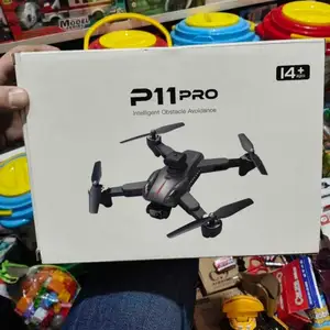 Дрон P11 Pro, Душанбе