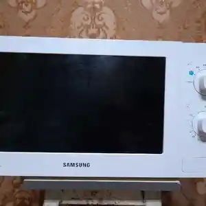 Микроволновая печь Samsung, Душанбе