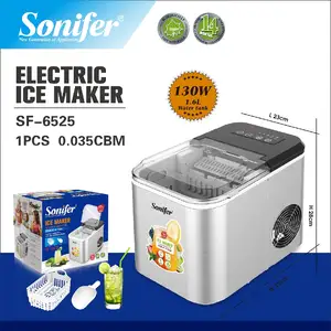 Льдогенератор Sonifer-sf 6525, Душанбе