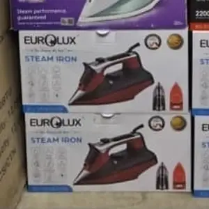 Утюг Eurolux, Душанбе