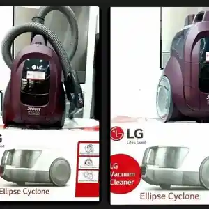 Пылесос LG, Душанбе