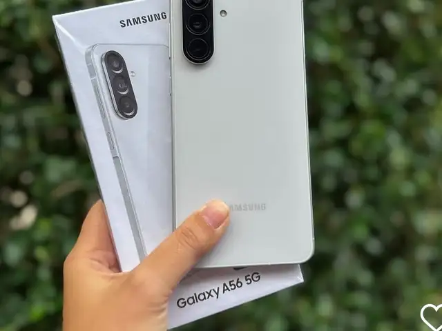 Samsung Galaxy А56 Vetnam 2sim 5G Silver, Хуҷанд