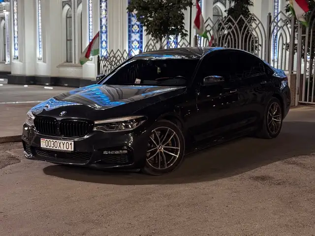 BMW 5 series