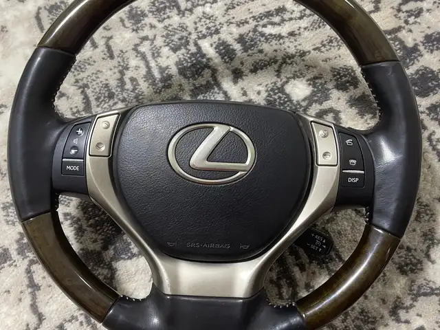 Руль для Lexus, Душанбе