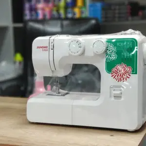 Мошинаи дарздузи Janome 5500, Душанбе