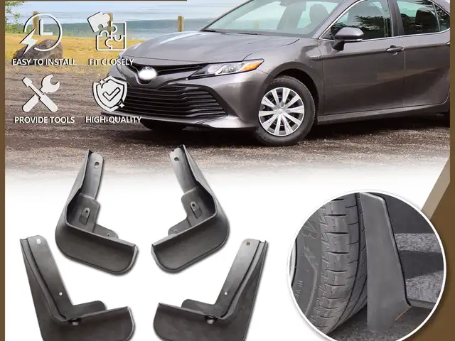 Брызговики от Toyota Camry 6, Душанбе