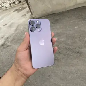 Apple iPhone 14 Pro Max, 256 gb, Space Black, Худжанд