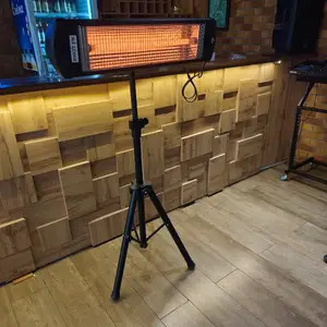 Обогреватель, Душанбе