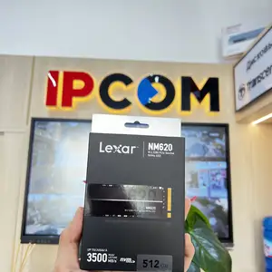 SSD накопитель Lexar NM620 512GB, Хуҷанд