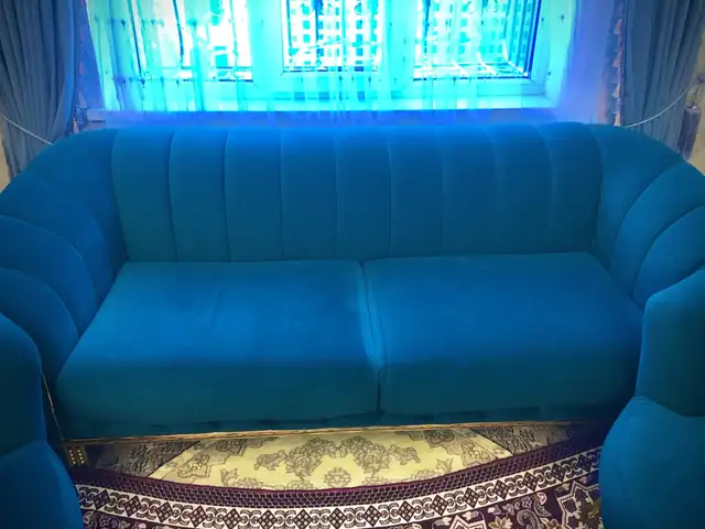 Кресло, Душанбе