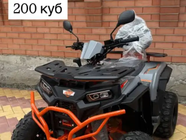 Квадроцикл, Душанбе