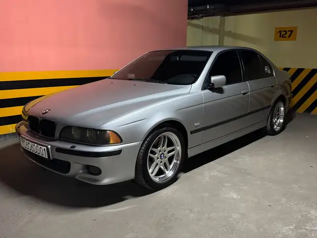 BMW 5 series