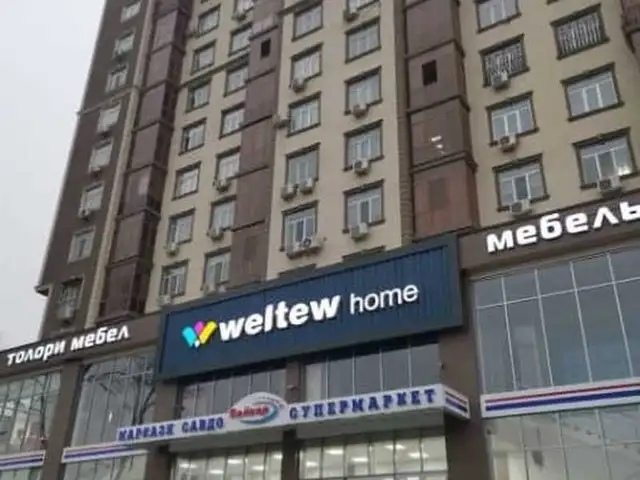 2-комн. квартира, 7 этаж, 63м², Доми Пайкар (Профсоюз), Душанбе