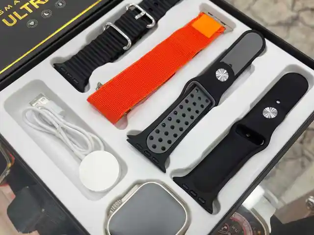 Смарт часы Y16 с 4 ремешками, Душанбе