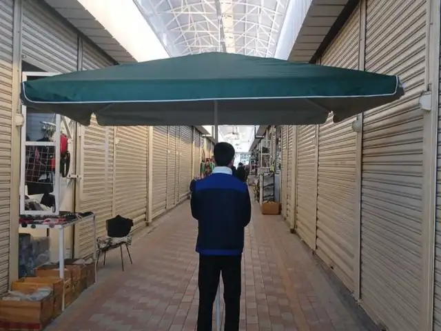 Зонтик, Душанбе