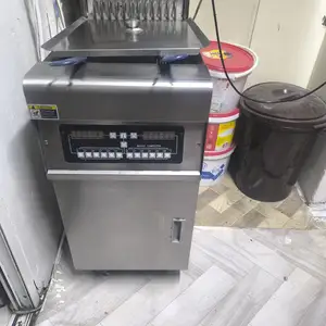 Фритюрница, Душанбе
