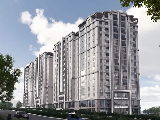 МИ Oriyon Towers, Хуҷанд-3