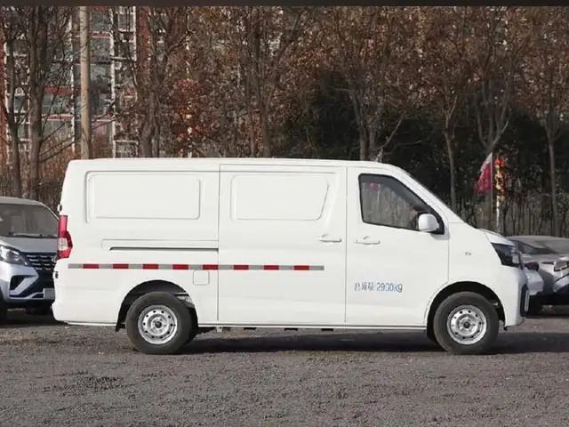 Электрофругон Changan EM80, 2026, Душанбе