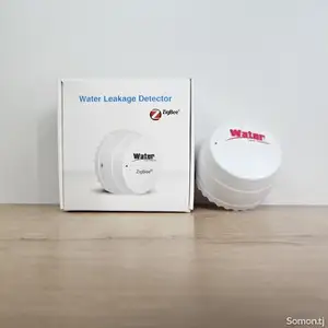 Умный беспроводной датчик протечки воды ZigBee, Душанбе