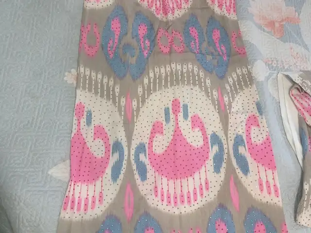 Национальное платье, Хуҷанд