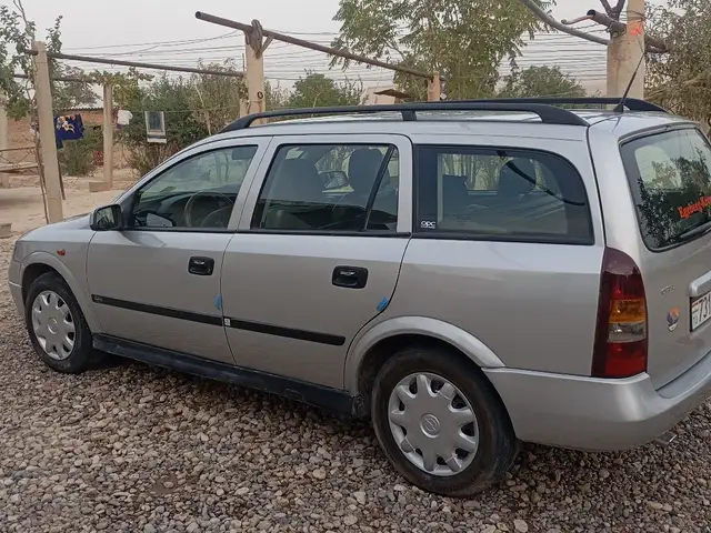 Opel Astra G