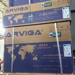 Кондиционер 12 Arviga inverter compressor Gree, Хуҷанд
