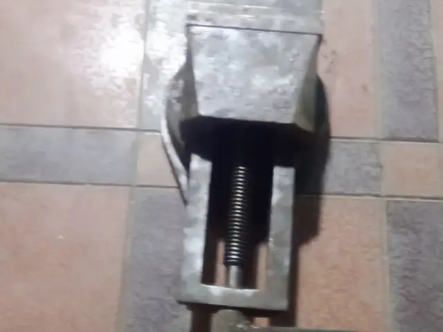 Тиски СССР, Истаравшан