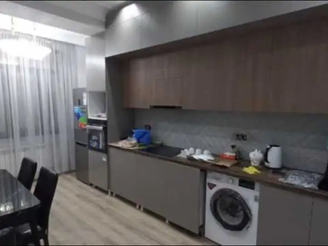 2-комн. квартира, 17 этаж, 75м², И.Сомони, Душанбе