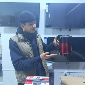 Электрочайник Азия, Душанбе