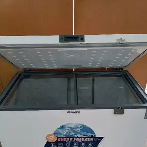 Морозильник, Душанбе
