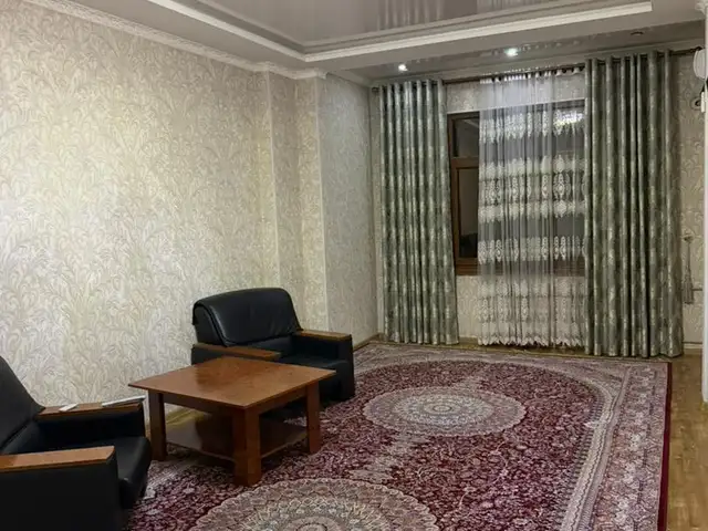 Комната в 3-комн. квартире, 2 этаж, 165м², 2мкр, Турсунзаде