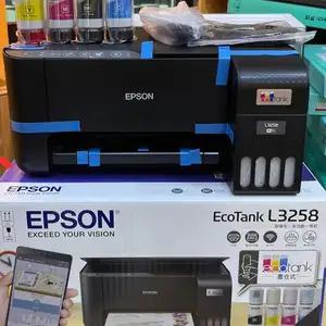 Принтер Epson EcoTank L3251 Wi-Fi, Душанбе