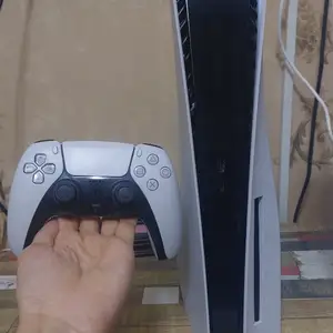Игровая приставка PlayStation 5 - 12.00 Взломанная, Душанбе