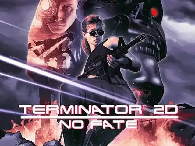 Terminator 2D No Fate, Хуҷанд