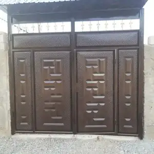 Ворота 300Х300, Душанбе