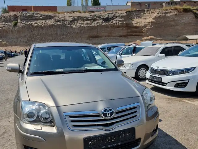 Toyota Avensis
