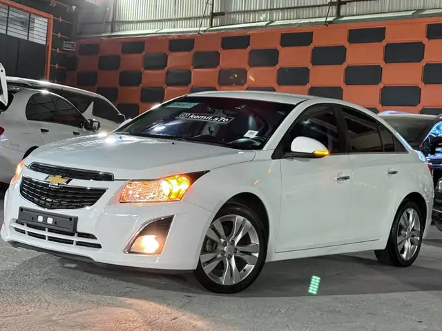 Chevrolet Cruze, 2014, Душанбе - 2