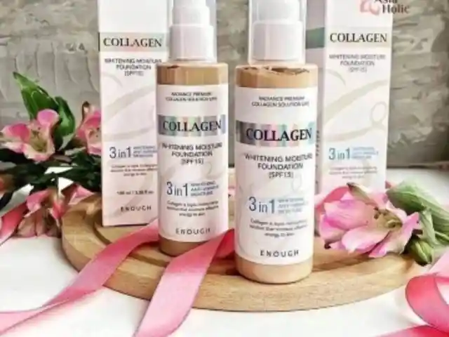 Тоналный крем Colagen, Душанбе