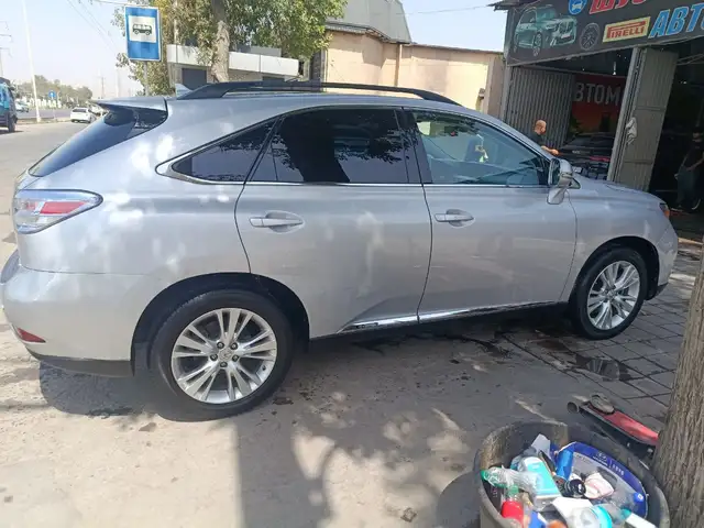 Lexus RX series