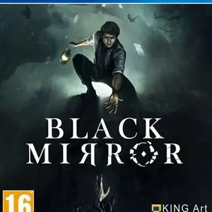 Игра BLACK MIRROR для PS5 // 10.01-12.00 //, Душанбе