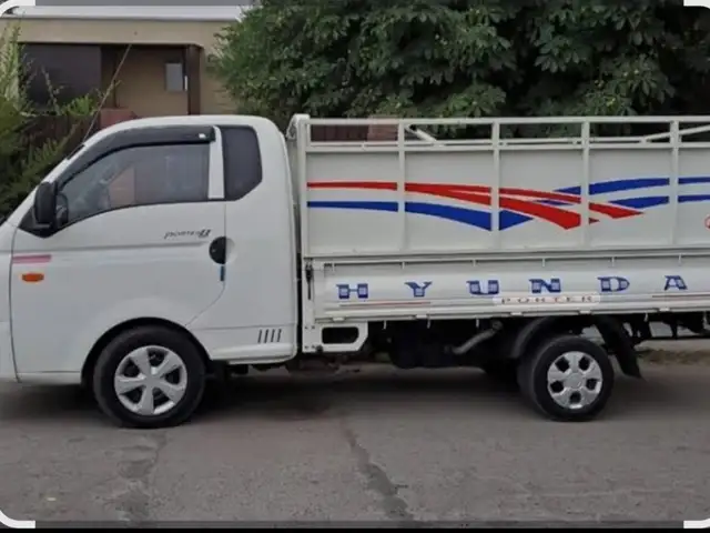Услуги грузоперевозки, Худжанд