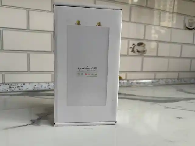 Точка доступа Ubiquiti Rocket M2, Душанбе