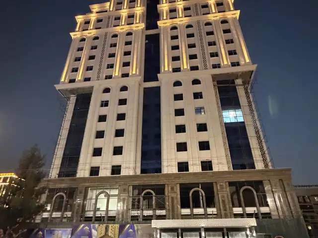 3-комн. квартира, 3 этаж, 120 м², кучаи Айни гостиница Душанбе Доми Ватан, Душанбе