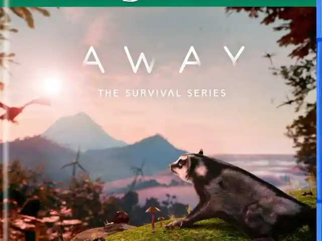 Игра Away the survival series для PS-4 / 6.72 / 9.00 / 11.00 / 11.52 / 12.02 /, Душанбе