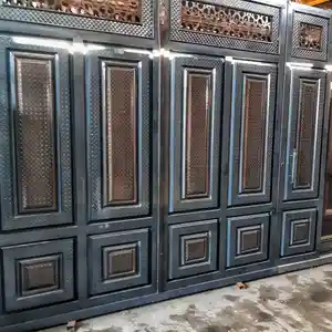 Ворота, Худжанд
